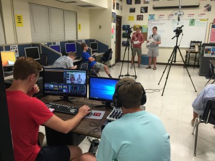 WSN Live Setup